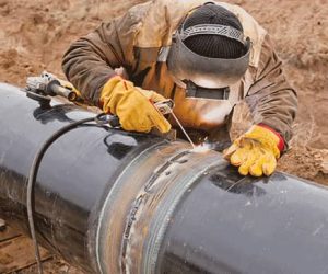 Travaux de chaudronnerie